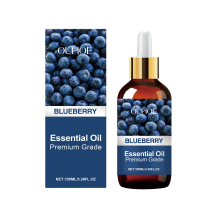 Soothing Blueberry Essential Oil for Hair, Body & Nail Moisturizing