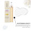 Retinol-Ball-Augenserum für Kollagen & Elastizität 11