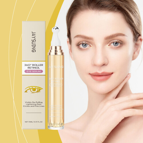 Retinol-Ball-Augenserum für Kollagen & Elastizität 1
