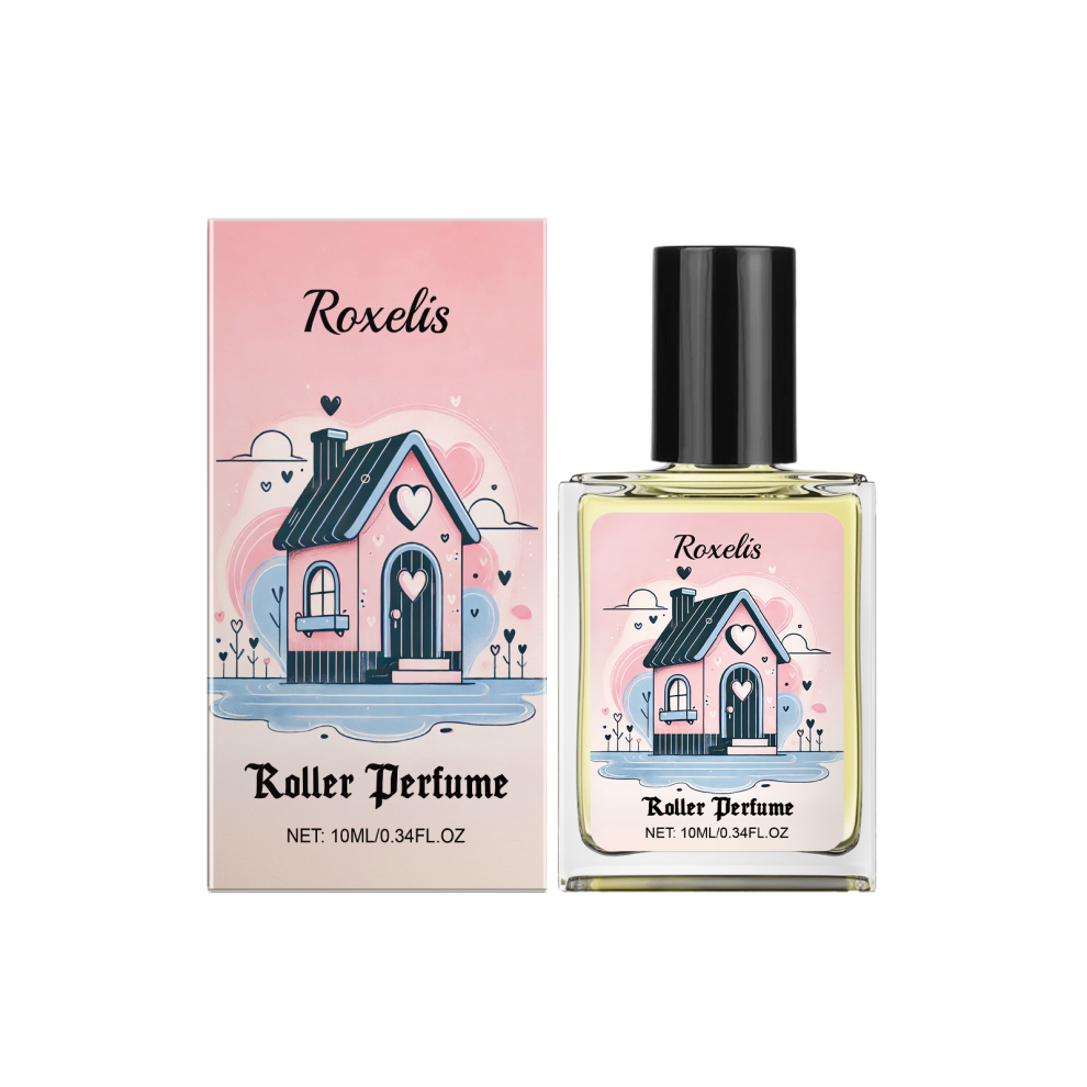 Charm Roll Perfume: Lasting Unique Scent, Elegant Fragrance