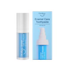 Enamel Care Toothpaste, Stain Removal & Fresh Breath