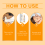 Bienen-Gift-Firming-Essenz-Stick, tiefenfeuchtend 6