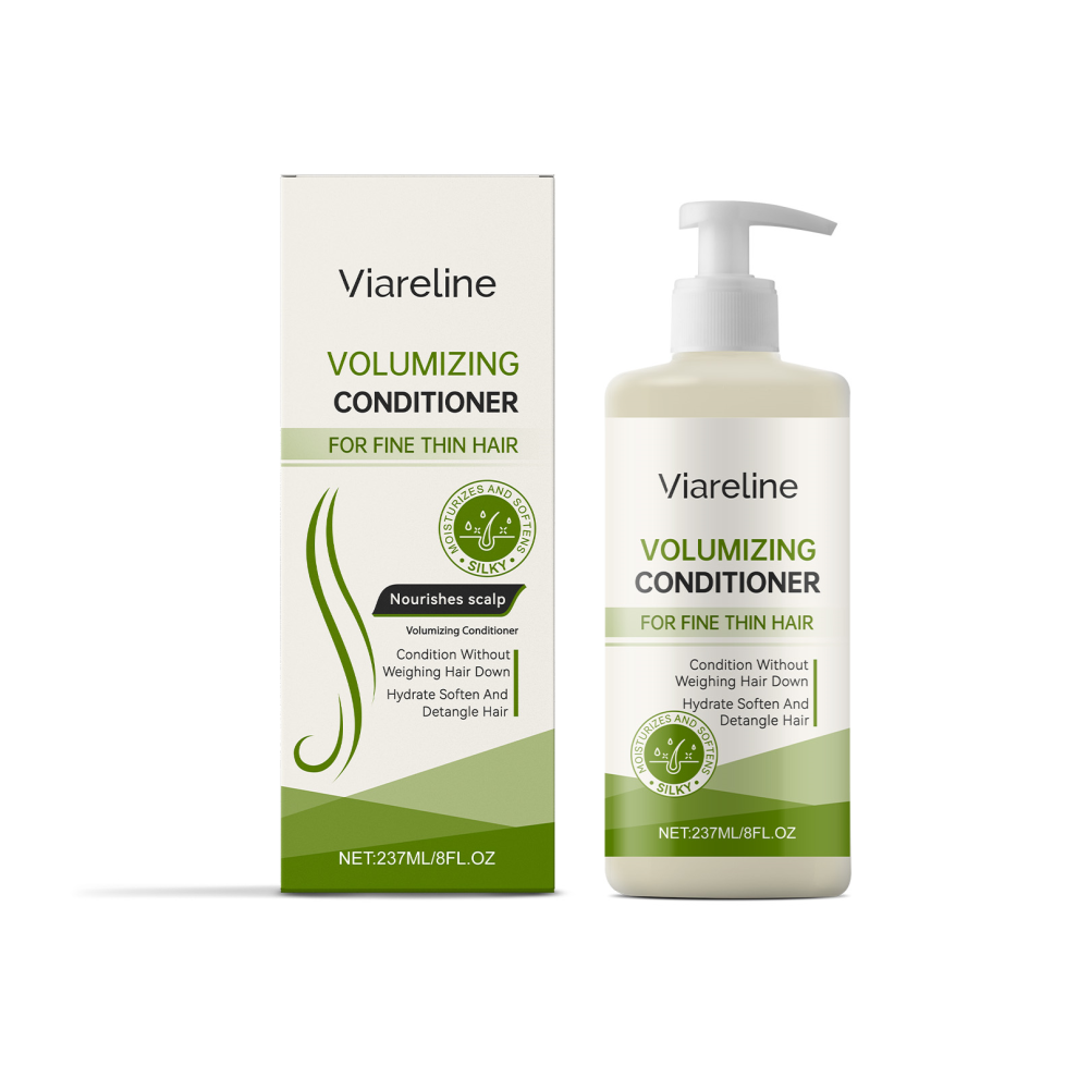 Volumizing Conditioner, Softens, Hydrates & Strengthens Hair