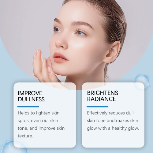 Moisturizing Cream: Hydrates, Purifies & Brightens Skin 2