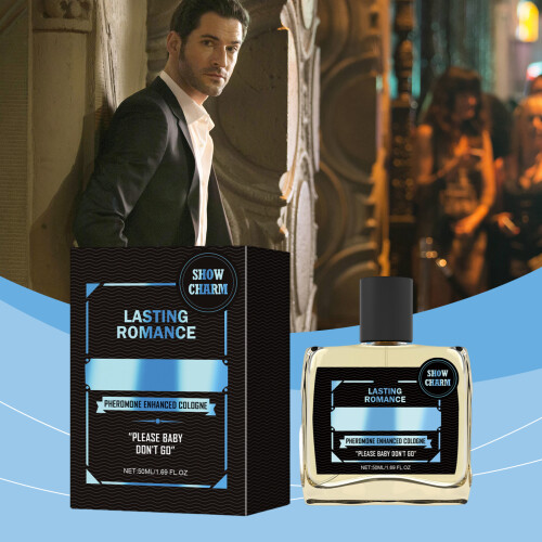 Men's Pheromone Perfume Long-Lasting Fresh Fragrance 1