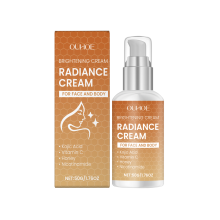 Brightening Moisturizing Cream for Dull Skin