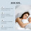 Anti-Snoring Sleep Patch, Restful Sleep Comfort 10