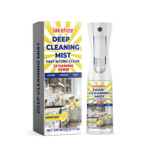 Kitchen Stove Hood Oil & Dirt Remover
