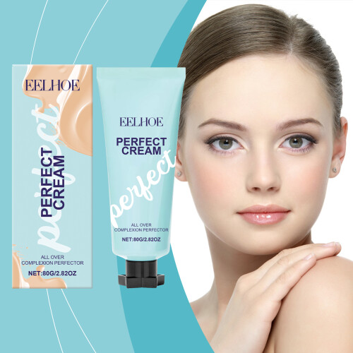 Dark Skin Concealer - Water-Resistant, Sweat-Proof, Long-Lasting 1