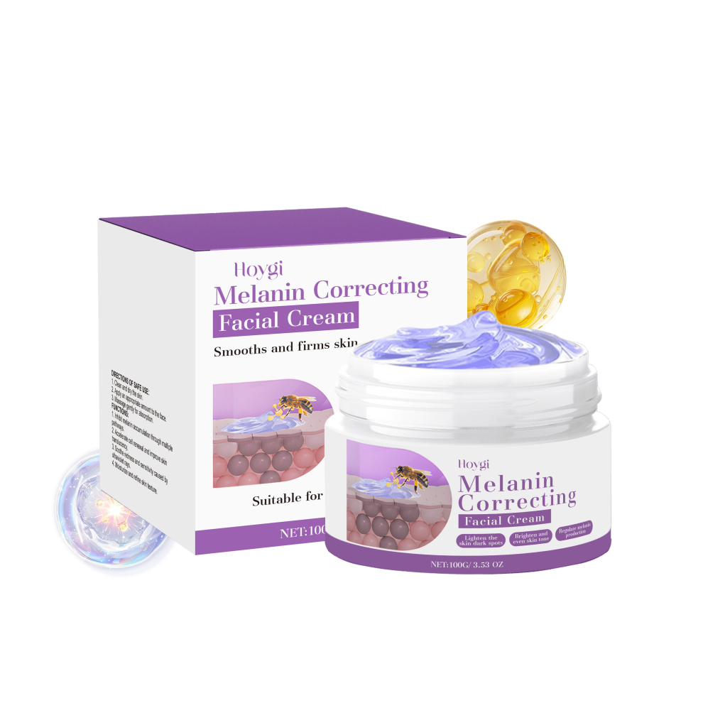 Cream Brightening : Hydrating, Softening, Firming