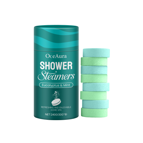 Eucalyptus Mint Bath Tablet, Gentle Cleansing & Fragrant Comfort