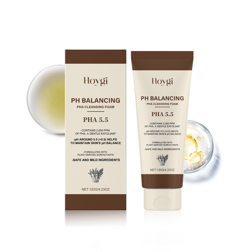 Refreshing Cleanser, Gentle Pore Cleansing, Smooth & Hydrating