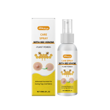 Bee Venom Dehydrating Spray, Cleans and Moisturizes Skin