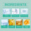 Tagescreme, tief feuchtigend & aufhellend 5