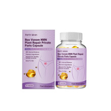 Women's Body Care Capsules, Moisturizing & Firming Skin Care