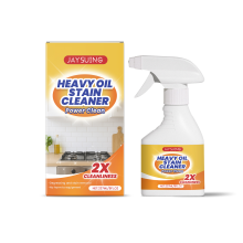 Kitchen Heavy Grease Cleaner, Stove Hood Grease Remover