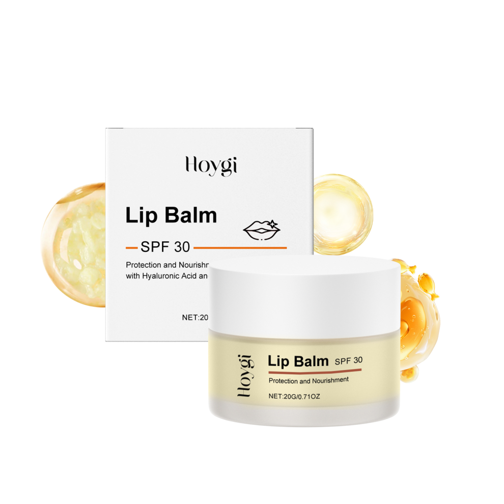 Moisturizing Lip Balm, Long Lasting Deep Nourishing