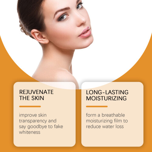 Brightening Moisturizing Cream for Dull Skin 2