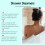 Eucalyptus Mint Bath Tablet, Gentle Cleansing & Fragrant Comfort 9