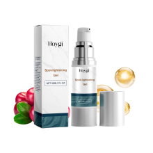 Face Brightening Gel for Hydrated, Soft Skin