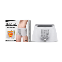 Herren Slim-Fit atmungsaktive Boxer