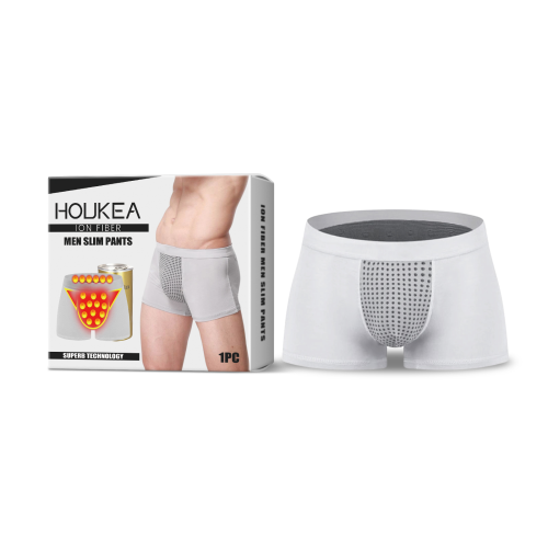 Herren Slim-Fit atmungsaktive Boxer