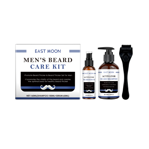 Men's Beard Care Set
