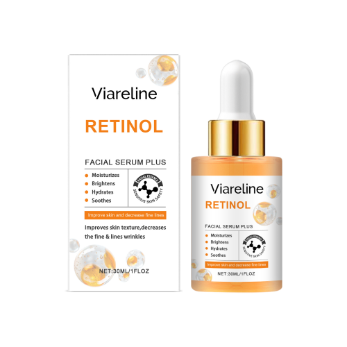 Retinol Aufhellendes & Feuchtigkeitsgesichtsserum