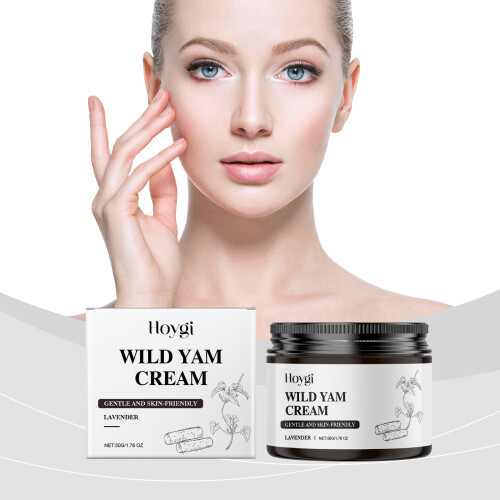 Wildyams-Creme, pflegt empfindliche Haut 1