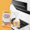 Kitchen Heavy Grease Cleaner, Stove Hood Grease Remover 2