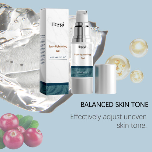 Face Brightening Gel for Hydrated, Soft Skin 2