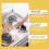 Kitchen Heavy Grease Cleaner, Stove Hood Grease Remover 12