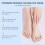 Mint Foot Cream Hydrates Dry Rough Skin 12