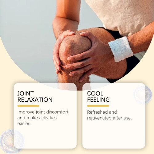 Herbal Body Soothing Balm for Joint Discomfort 2