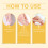 Herbal Body Soothing Balm for Joint Discomfort 6