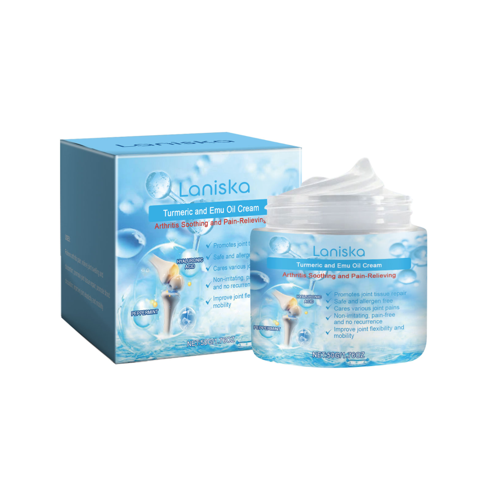 Cream Soothing Joint Massage Relieve Knee And Wrist Discomfort