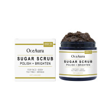 Plant Granules Cleansing Moisturizing 2-In-1 Exfoliating Scrub