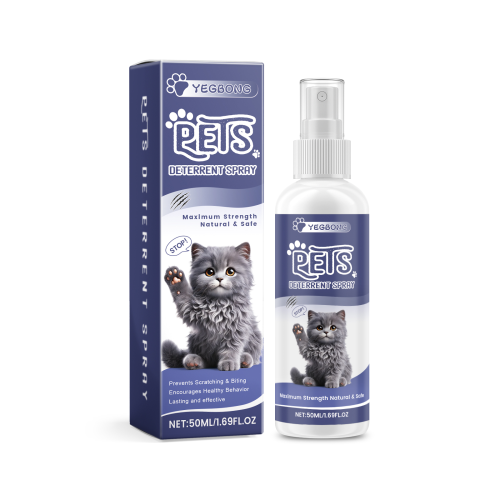 Katzenspray gegen Kratzer an Möbeln & Sofas