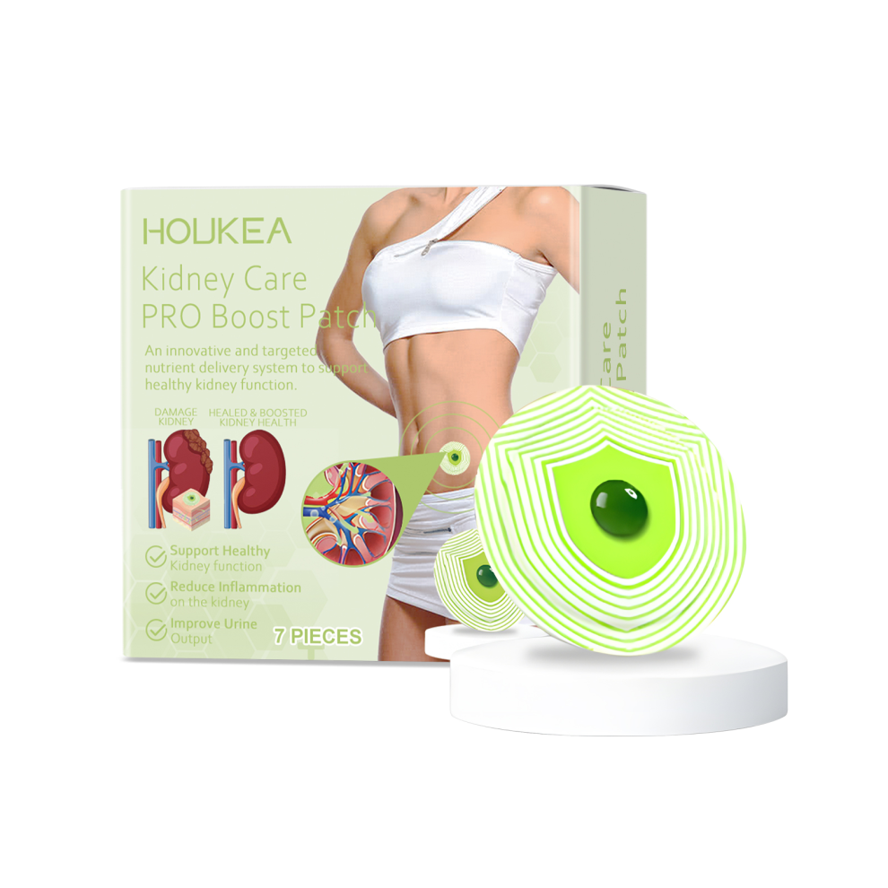 Body Care Patch, Daily Gentle Relief & Nourishment