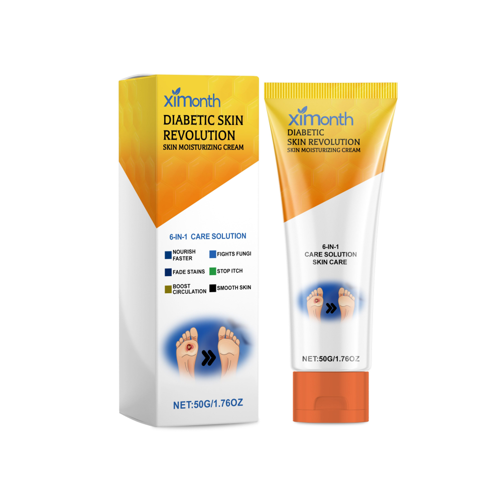 Cream Foot Moisturizing For Dry, Cracked Skin