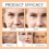 Retinol Aufhellendes & Feuchtigkeitsgesichtsserum 13