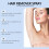Mousse Hair Removal Spray, Non-Irritating Moisturizing 12