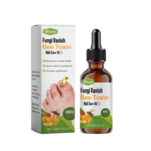 Bee-Venom Nail Oil Moisturizing