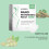 Nanomicroneedle-Patch, straffend Poren pflegend 11