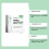 Nanomicroneedle-Patch, straffend Poren pflegend 10