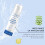 Mousse Hair Removal Spray, Non-Irritating Moisturizing 10