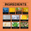 Jackfruit Melon Travel Set: Cleansing & Moisturizing Skin Kit 6