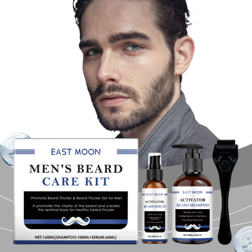Men's Beard Care Set 1