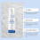 Mousse Hair Removal Spray, Non-Irritating Moisturizing 3