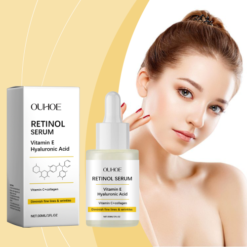 Straffendes Serum: Strafft, pflegt & reduziert Feinlinien 1